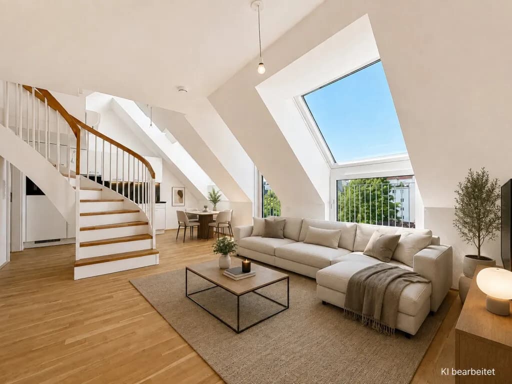 2-Zimmer-Wohnung kaufen in Wien – 51,01 m², € 344.900 – Bild 1 von 8