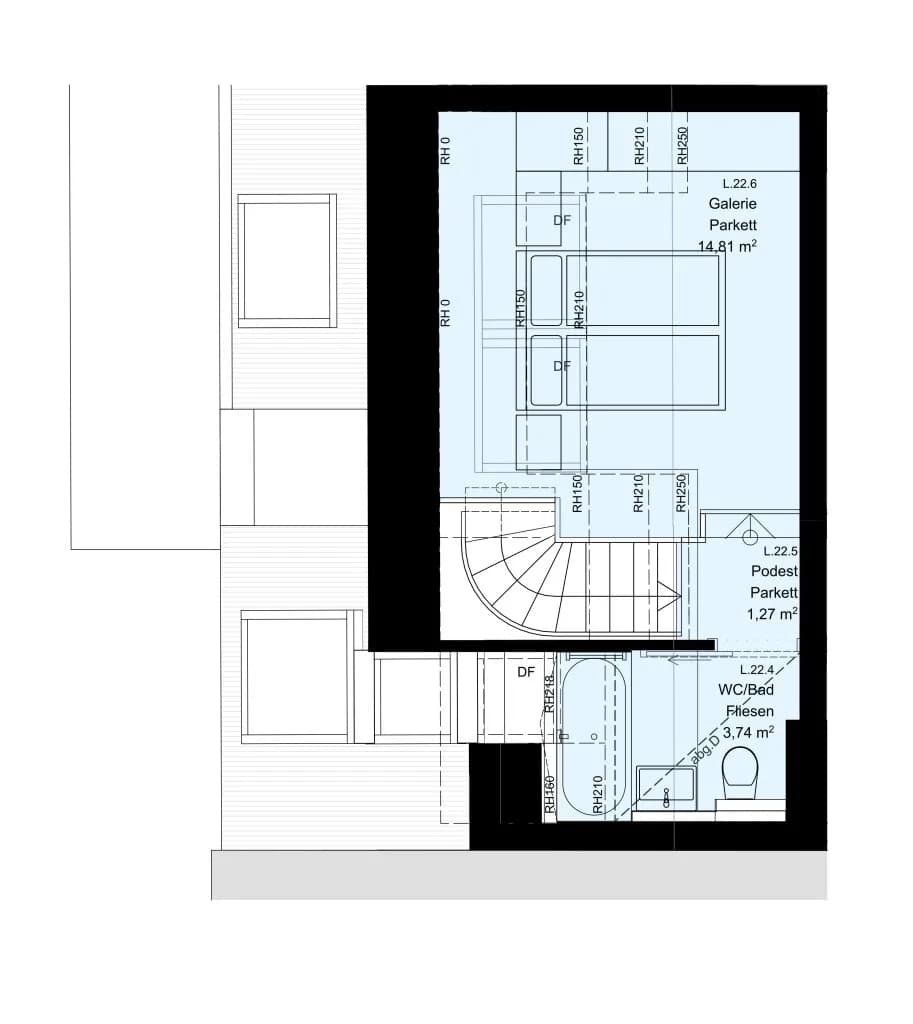 2-Zimmer-Wohnung kaufen in Wien – 51,01 m², € 344.900 – Bild 8 von 8
