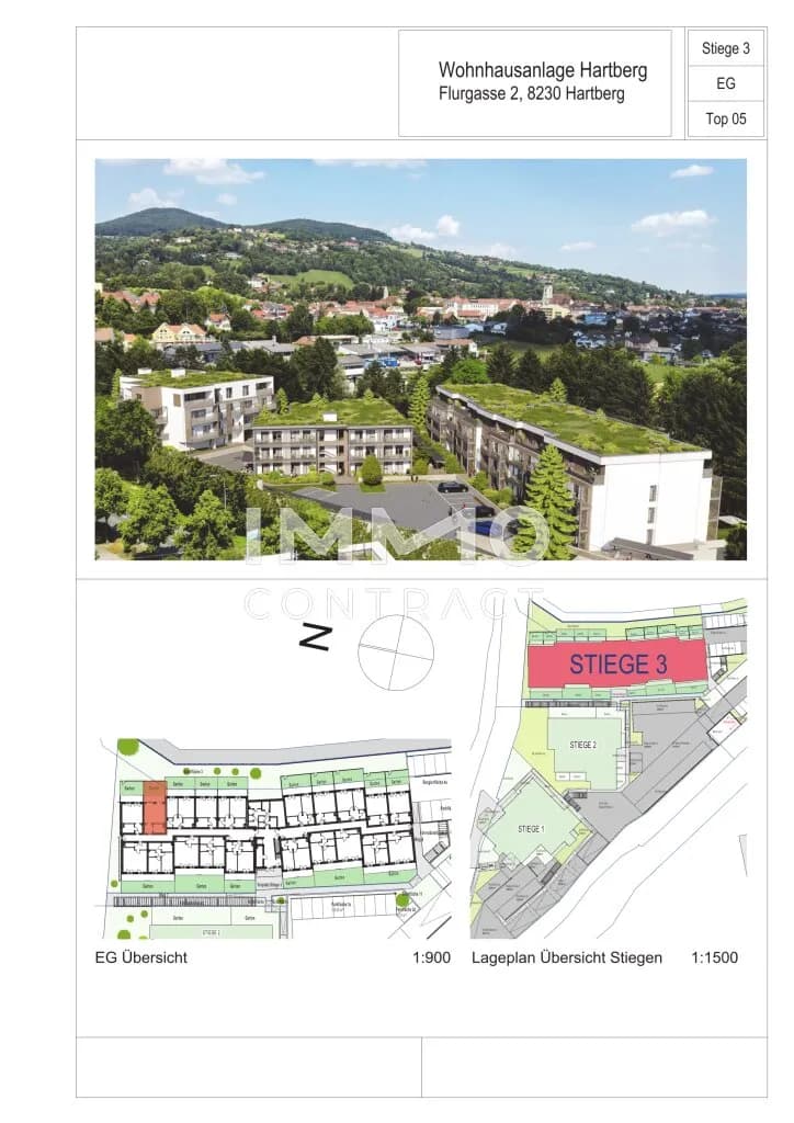 1-Zimmer-Wohnung mieten in Hartberg-Fürstenfeld – 34 m², € 500 – Bild 11 von 12