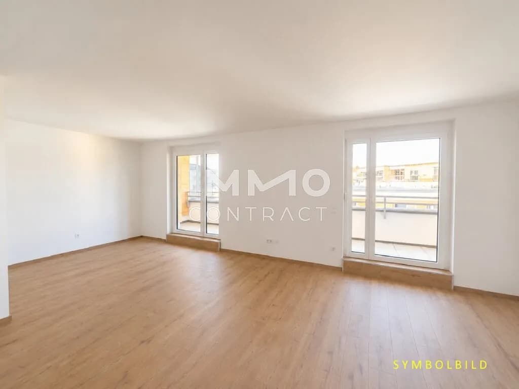 3-Zimmer-Wohnung mieten in Hartberg-Fürstenfeld – 61,88 m², € 853 – Bild 4 von 13