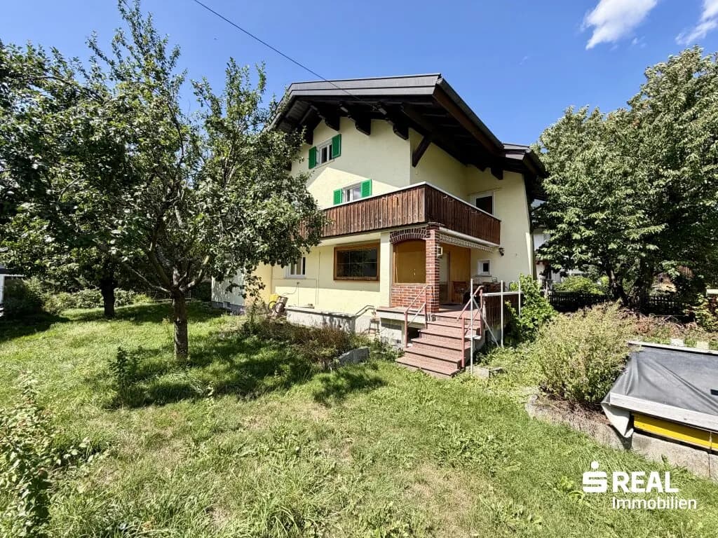 7-Zimmer-Haus kaufen in Bludenz – 178 m², € 620.000