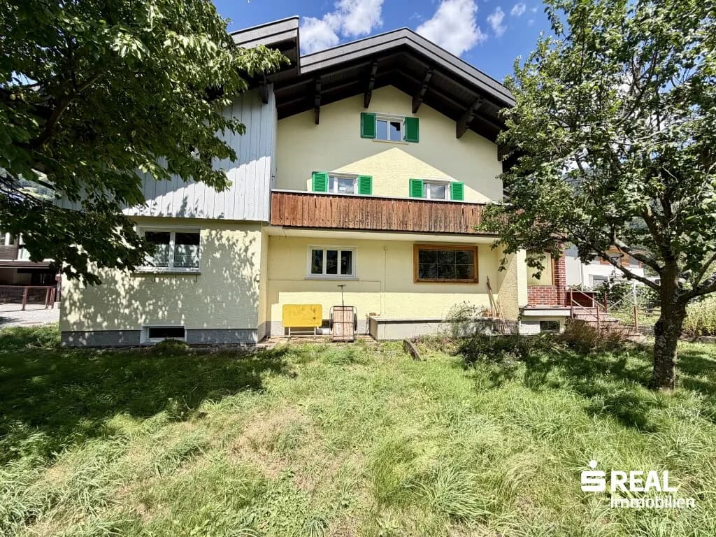 7-Zimmer-Haus kaufen in Bludenz – 178 m², € 620.000 – Bild 24 von 31
