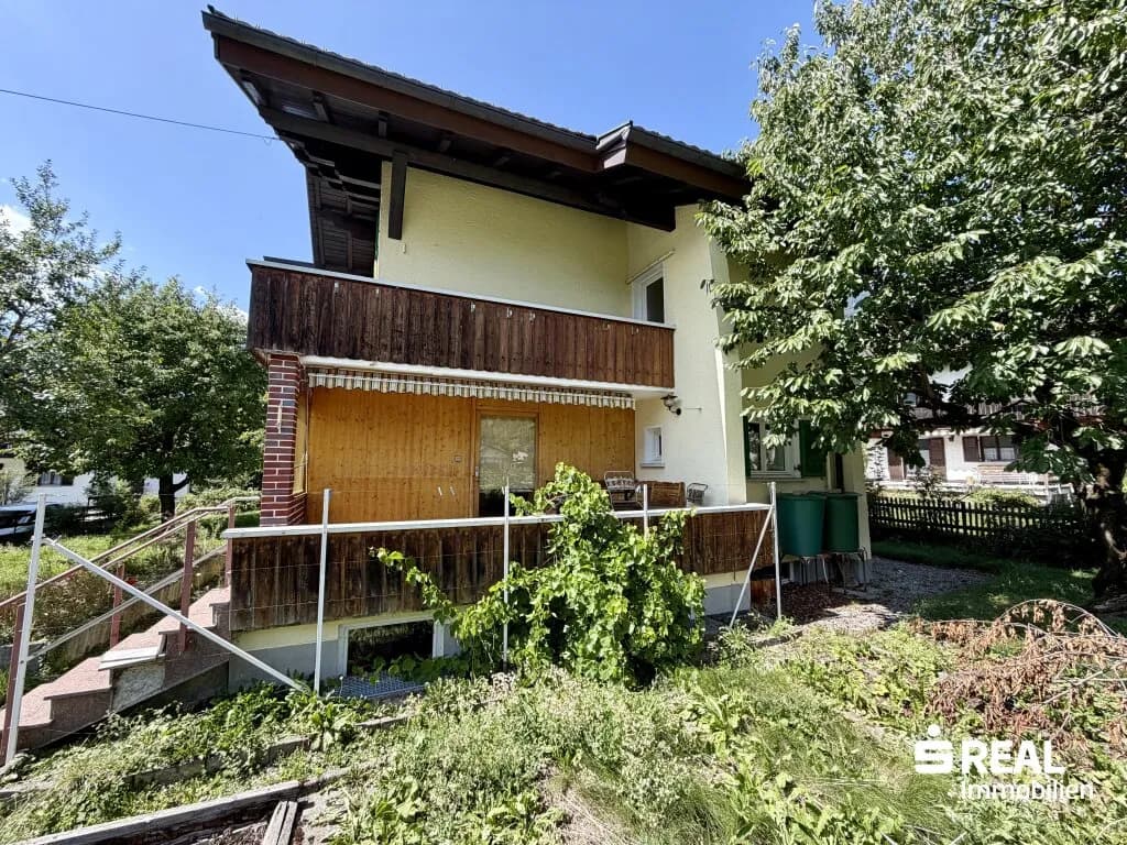 7-Zimmer-Haus kaufen in Bludenz – 178 m², € 620.000 – Bild 25 von 31