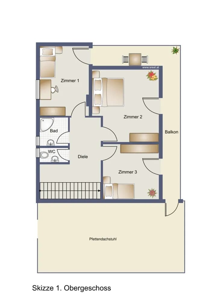 7-Zimmer-Haus kaufen in Bludenz – 178 m², € 620.000 – Bild 31 von 31