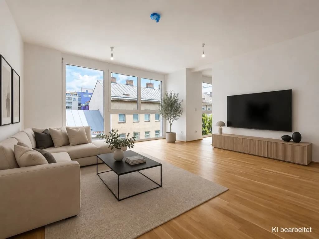 Immobilie kaufen in Wien – 38,24 m², € 229.900 – Bild 1 von 7