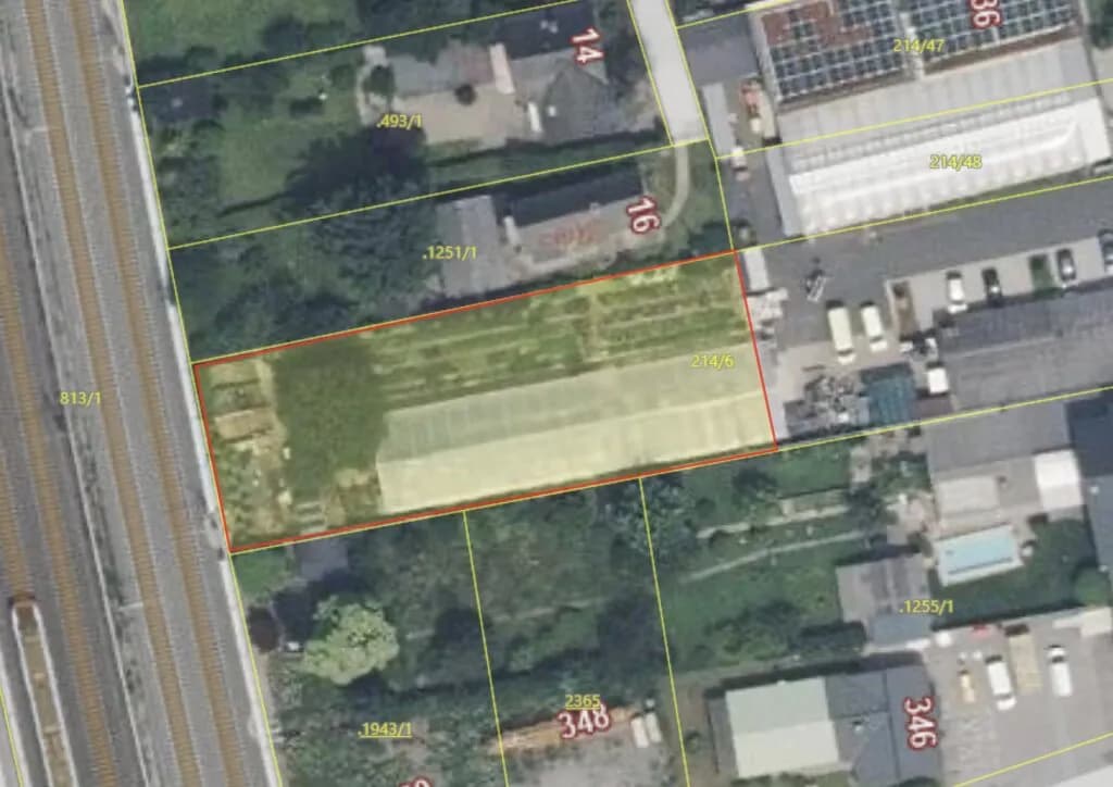 Gewerbeimmobilie kaufen in Graz – 3 474 m², € 376.000 – Bild 7 von 8