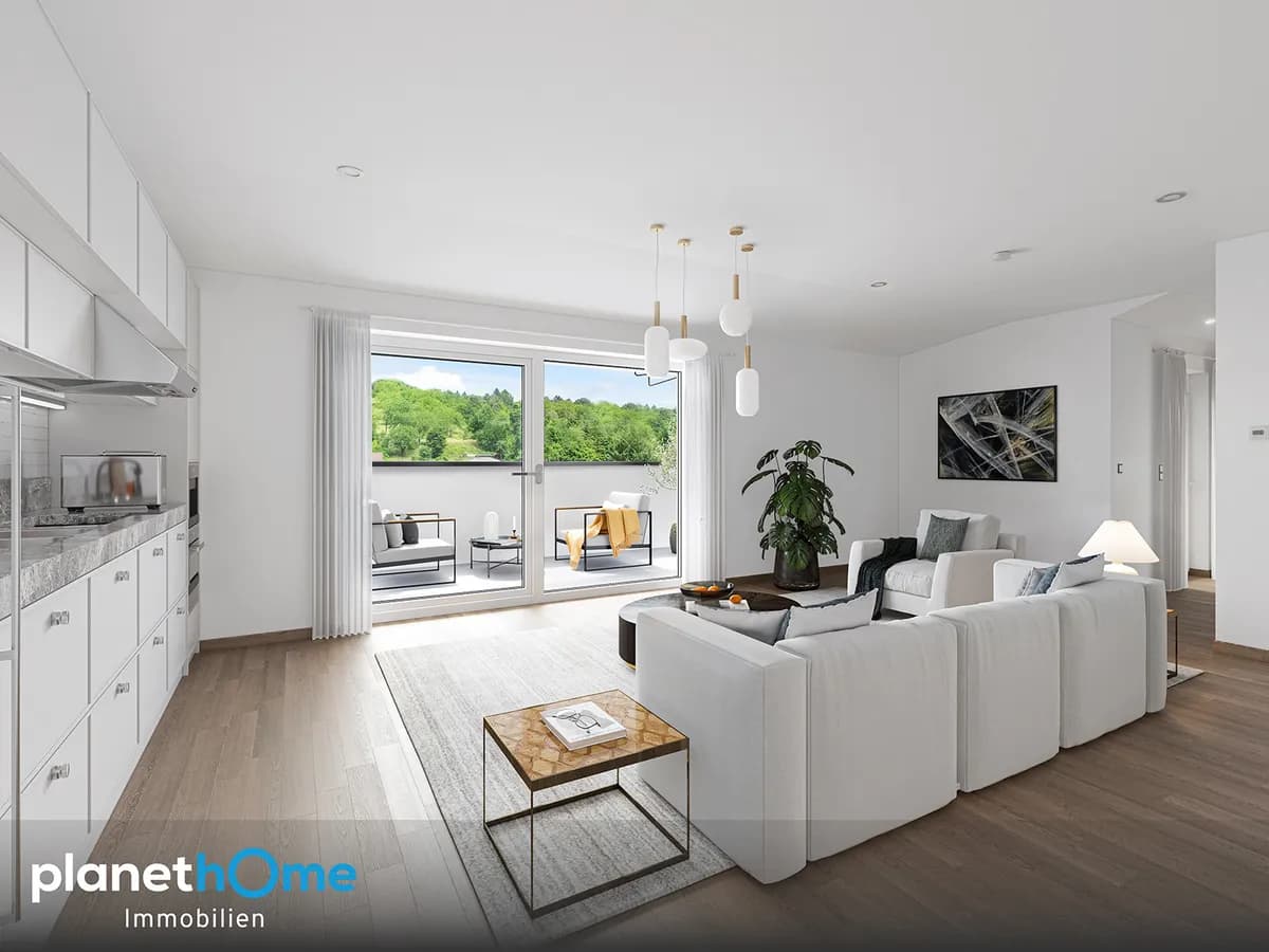 2-Zimmer-Wohnung kaufen in Tulln – 55,06 m², € 260.000 – Bild 1 von 16