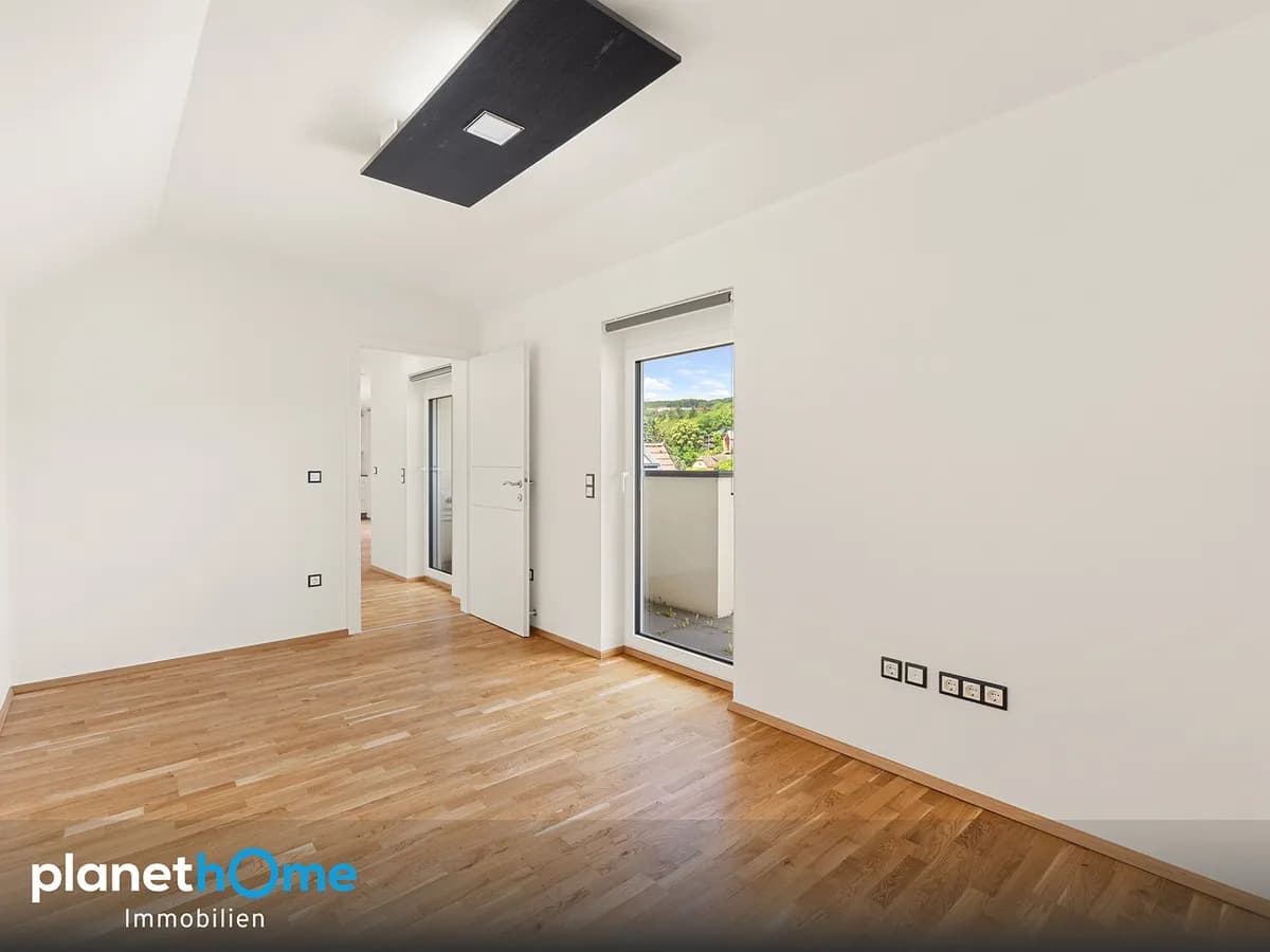 2-Zimmer-Wohnung kaufen in Tulln – 55,06 m², € 260.000 – Bild 6 von 16