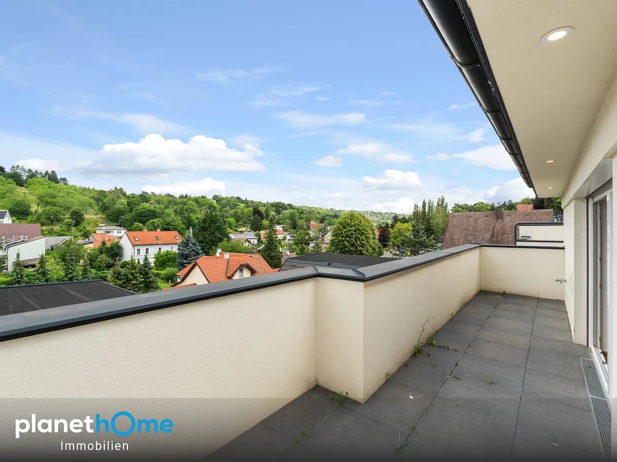 2-Zimmer-Wohnung kaufen in Tulln – 55,06 m², € 260.000 – Bild 9 von 16