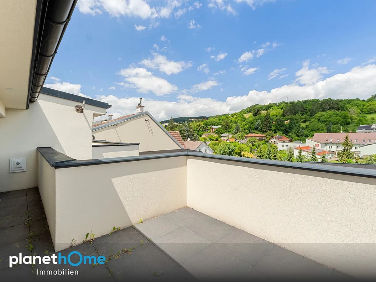 2-Zimmer-Wohnung kaufen in Tulln – 55,06 m², € 260.000 – Bild 10 von 16