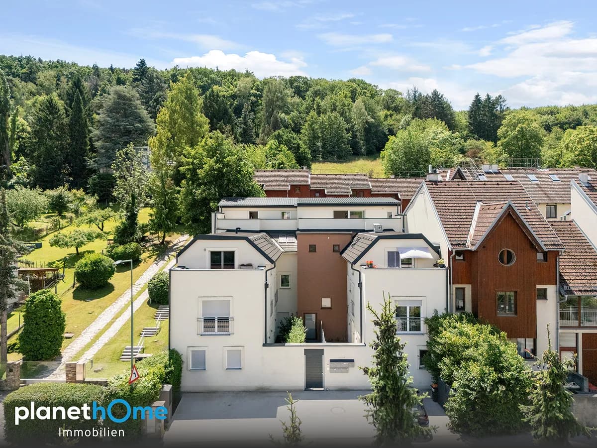 2-Zimmer-Wohnung kaufen in Tulln – 55,06 m², € 260.000 – Bild 11 von 16