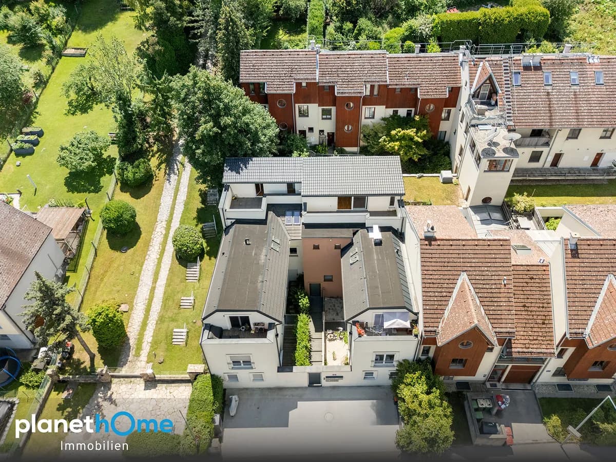 2-Zimmer-Wohnung kaufen in Tulln – 55,06 m², € 260.000 – Bild 12 von 16