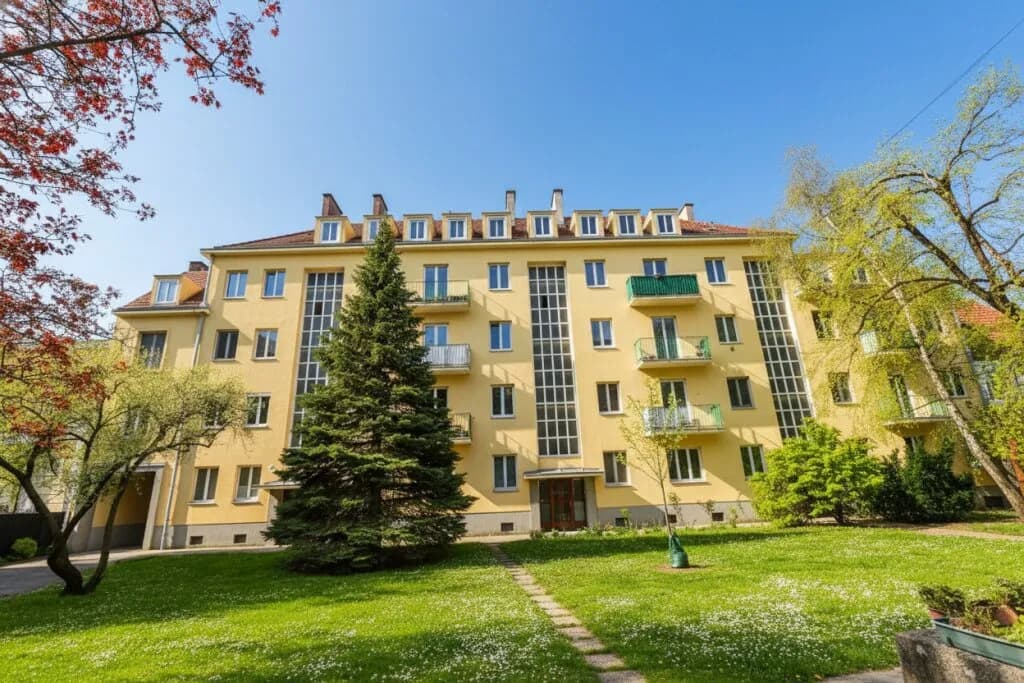 2-Zimmer-Wohnung kaufen in Baden – 62,45 m², € 263.000 – Bild 24 von 25
