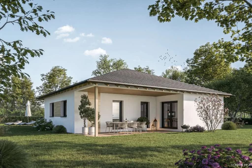 Haus kaufen in Korneuburg – 100 m², € 229.999