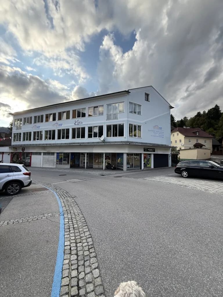 Gewerbeimmobilie mieten in Spittal an der Drau – 350 m²