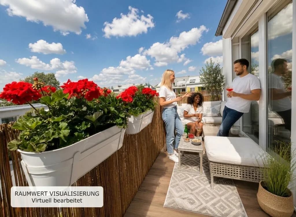 2-Zimmer-Wohnung kaufen in Wien – 50 m², € 269.000 – Bild 2 von 7