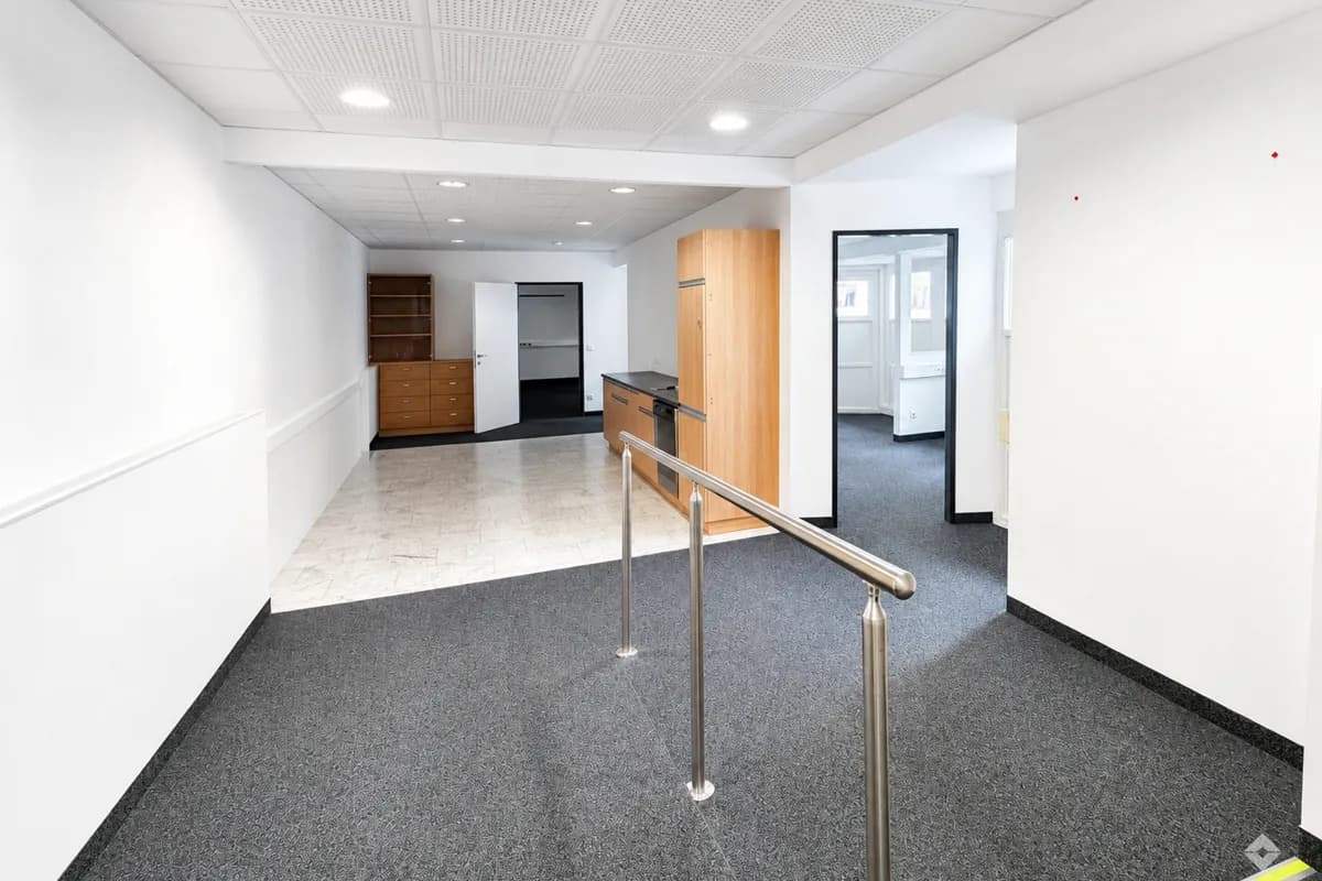 Gewerbeimmobilie mieten in Salzburg Stadt – 200 m², € 3.380 – Bild 6 von 7