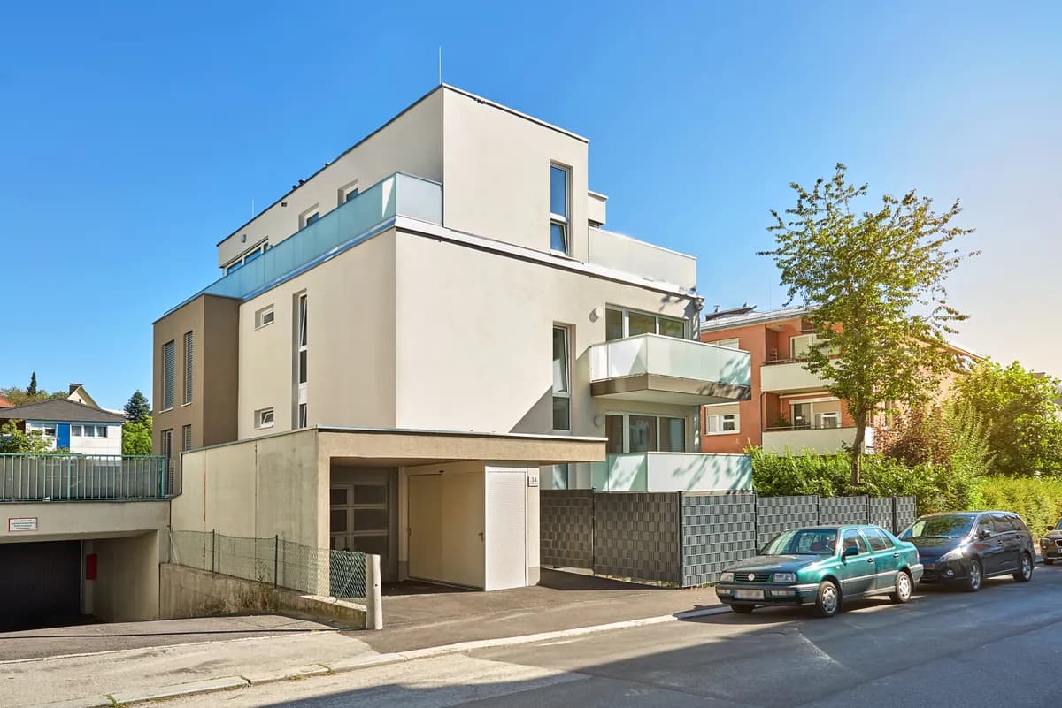 Immobilie mieten in Linz – 15 m², € 100