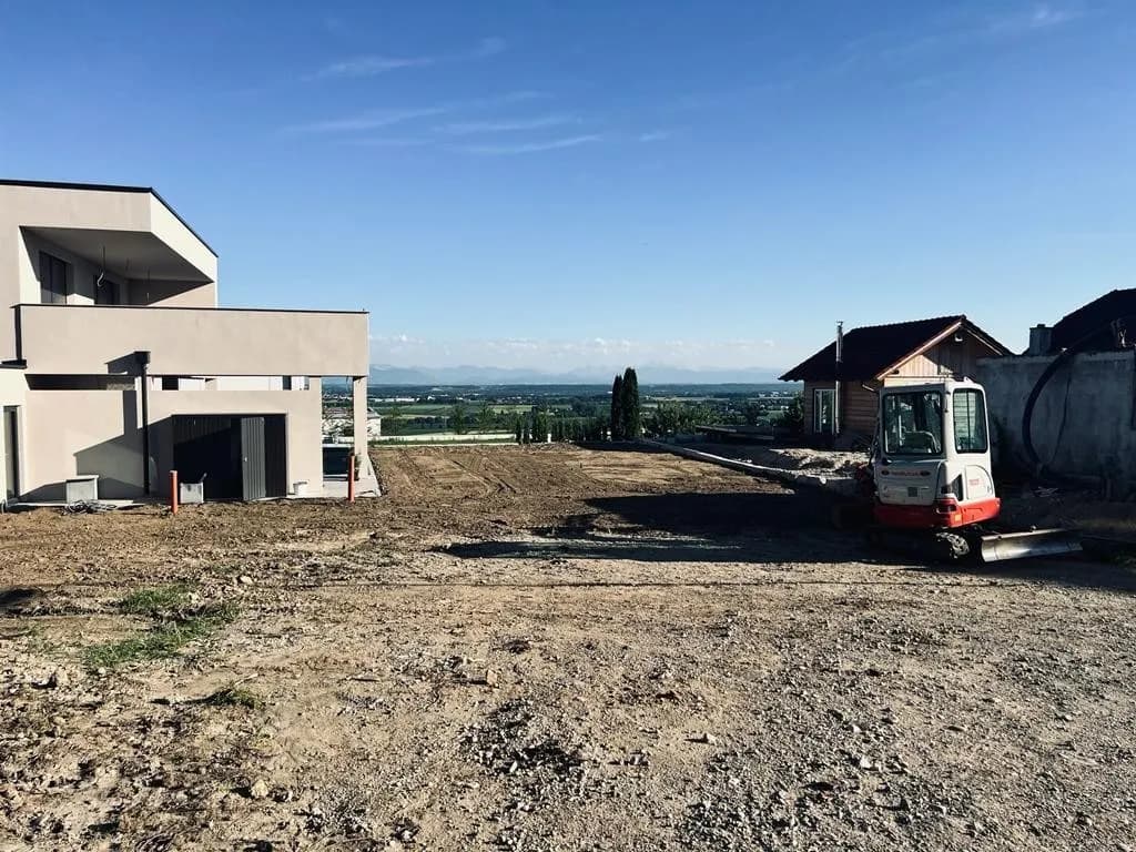 Grundstück kaufen in Linz Land – 901 m²