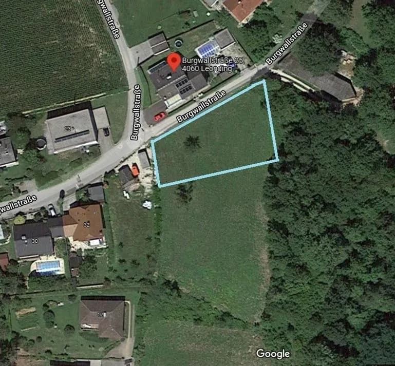 Grundstück kaufen in Linz Land – 901 m² – Bild 4 von 6