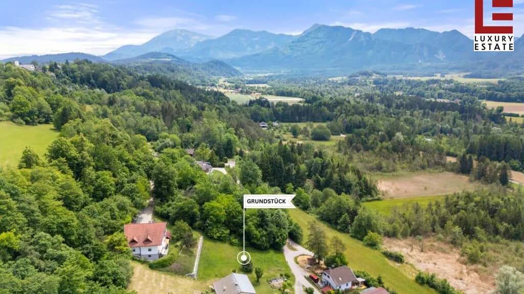 Grundstück kaufen in Völkermarkt – 1 022 m², € 98.500 – Bild 2 von 17