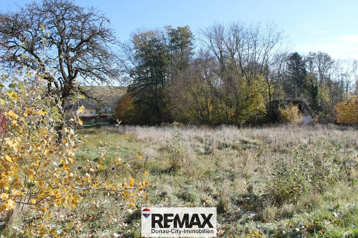 Grundstück kaufen in Mistelbach – 3 492 m², € 199.000