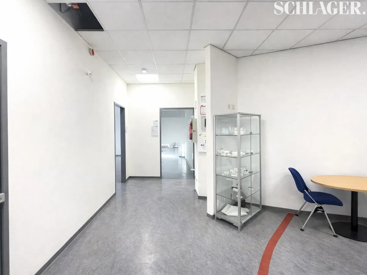 Gewerbeimmobilie mieten in Graz – 468 m², € 3.697 – Bild 5 von 5