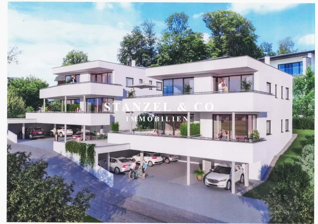 2-Zimmer-Wohnung kaufen in Vöcklabruck – 46,55 m², € 430.000 – Bild 3 von 3