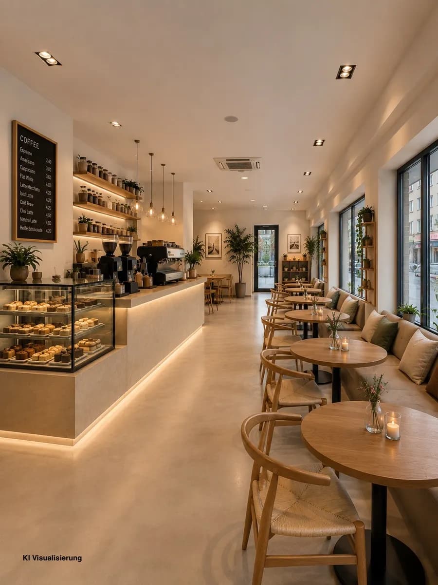 Gewerbeimmobilie mieten in Weiz – 165 m²
