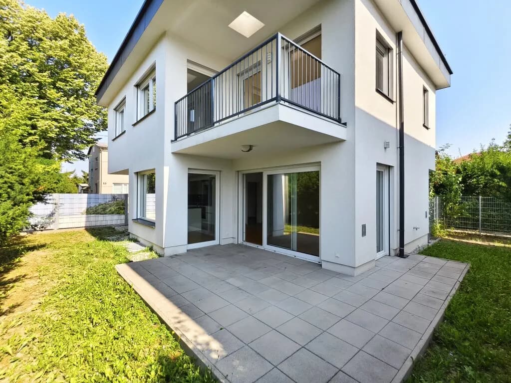 4-Zimmer-Haus mieten in Wien – 103,9 m², € 2.350