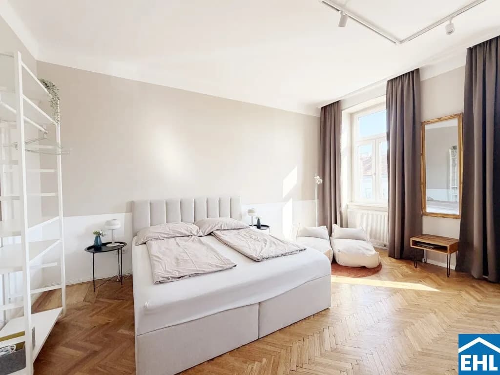 1-Zimmer-Wohnung kaufen in Wien – 30 m², € 190.000 – Bild 2 von 12