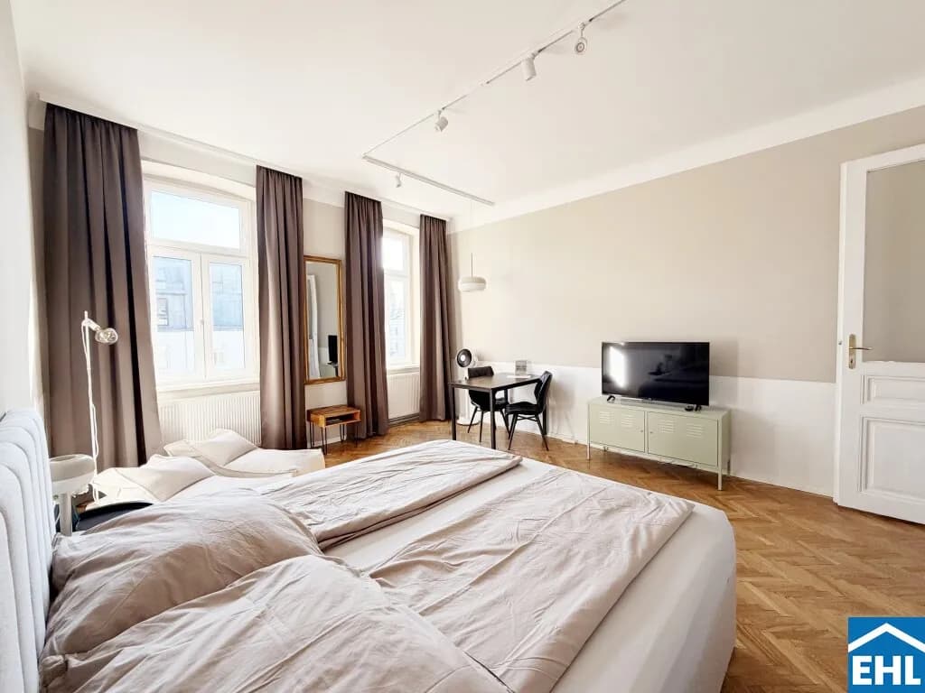 1-Zimmer-Wohnung kaufen in Wien – 30 m², € 190.000 – Bild 3 von 12