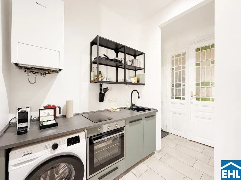 1-Zimmer-Wohnung kaufen in Wien – 30 m², € 190.000 – Bild 6 von 12