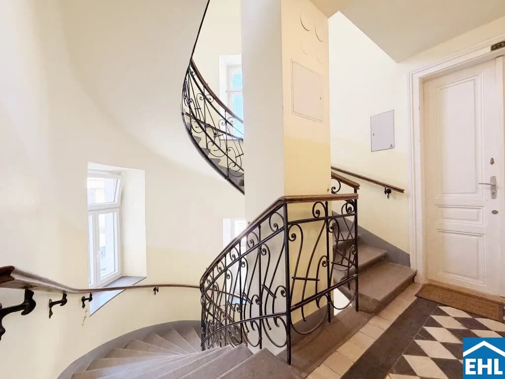 1-Zimmer-Wohnung kaufen in Wien – 30 m², € 190.000 – Bild 8 von 12