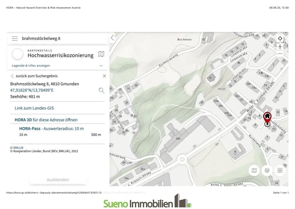2-Zimmer-Wohnung kaufen in Gmunden – 50,83 m², € 368.000 – Bild 28 von 29