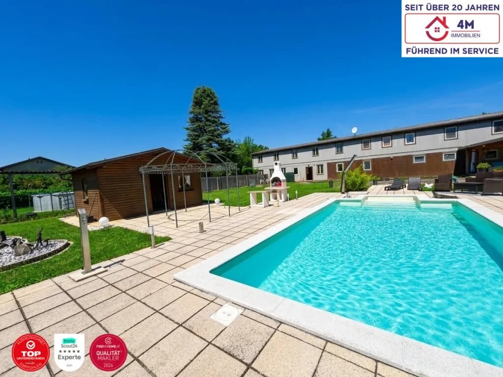 20-Zimmer-Gewerbeimmobilie kaufen in Gänserndorf – 400 m², € 1.499.000 – Bild 2 von 17