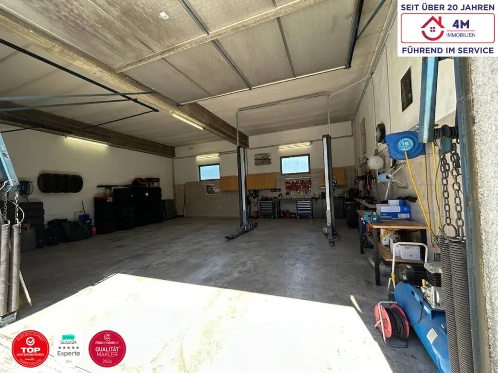 20-Zimmer-Gewerbeimmobilie kaufen in Gänserndorf – 400 m², € 1.499.000 – Bild 11 von 17