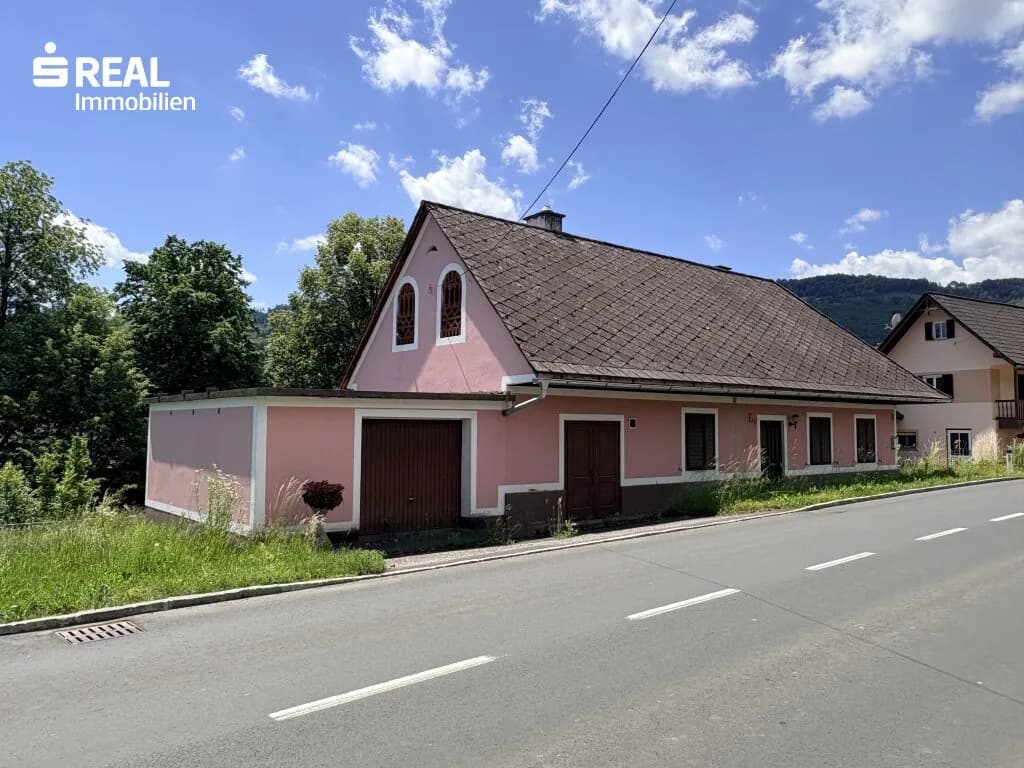 Haus kaufen in Deutschlandsberg – 1 696 m², € 120.000