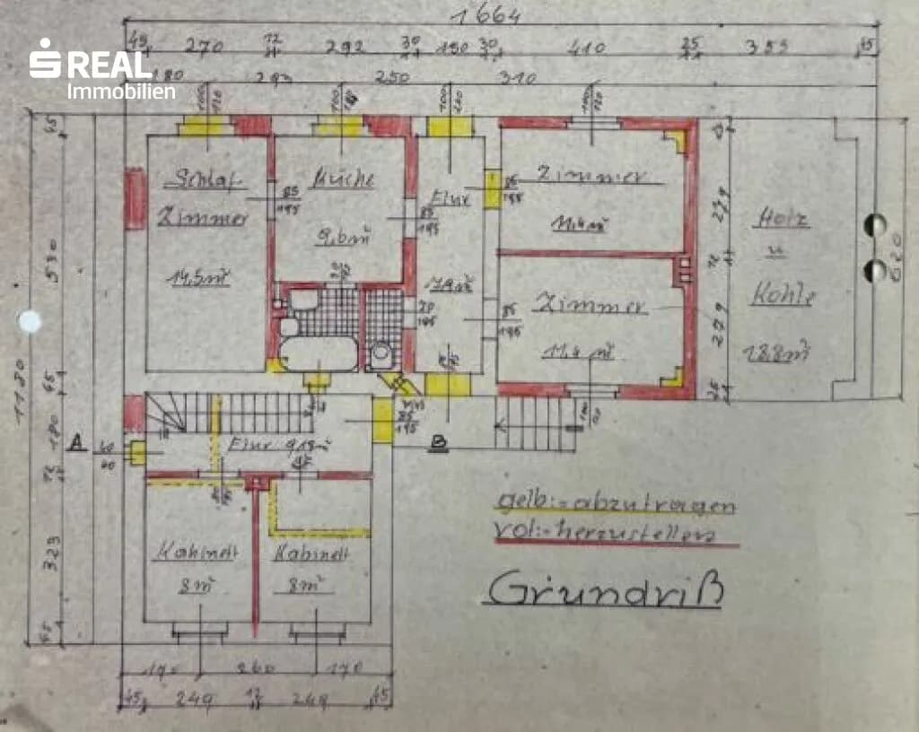 Haus kaufen in Deutschlandsberg – 1 696 m², € 120.000 – Bild 12 von 13