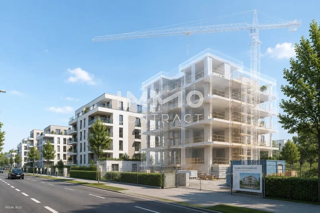 Grundstück kaufen in Tulln – Bild 1 von 3