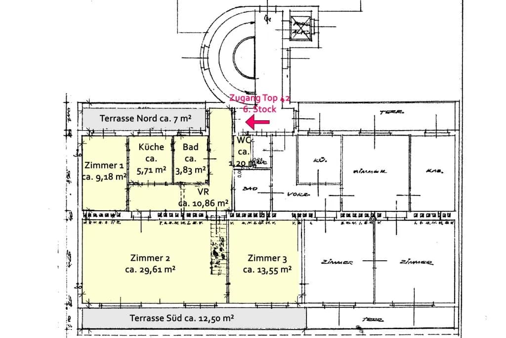 5-Zimmer-Wohnung kaufen in Wien – 112 m², € 780.000 – Bild 23 von 24