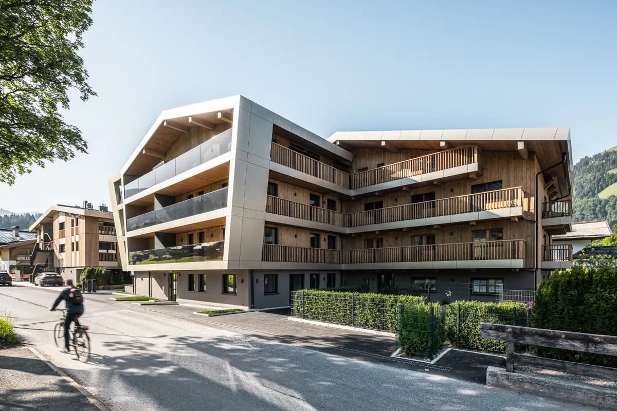 4-Zimmer-Wohnung kaufen in Kitzbühel – 156,24 m², € 3.390.000