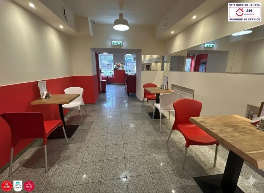 Gewerbeimmobilie kaufen in Wien – 62 m², € 290.000