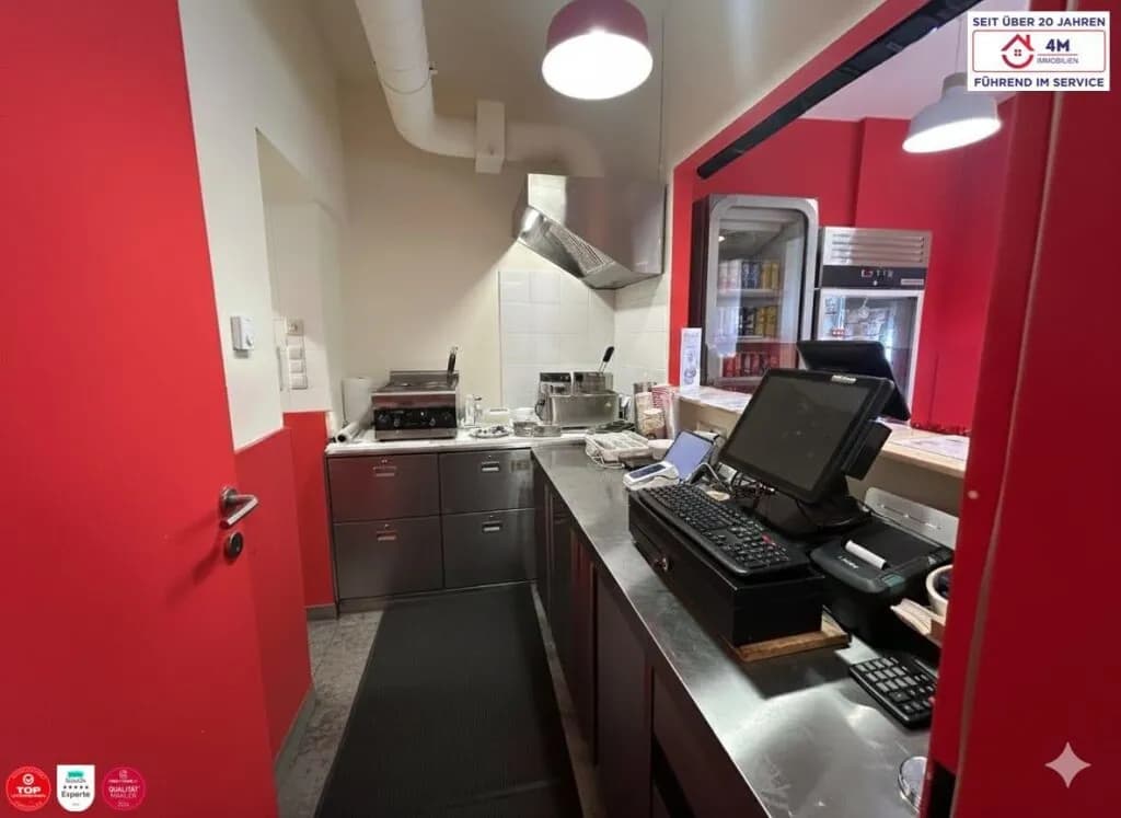Gewerbeimmobilie kaufen in Wien – 62 m², € 290.000 – Bild 2 von 4