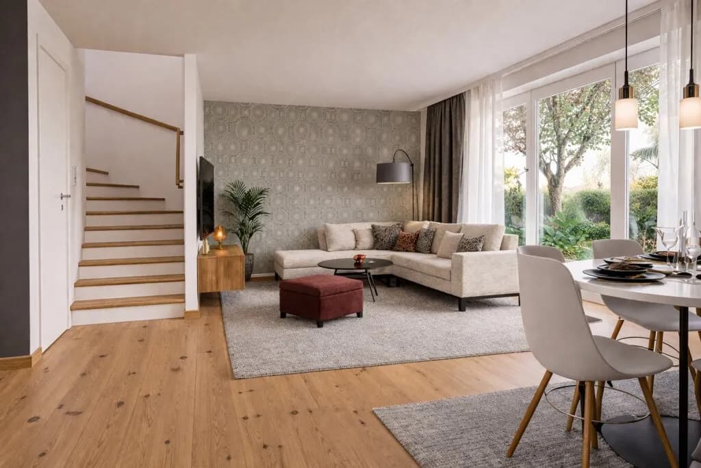 4-Zimmer-Haus kaufen in Baden – 104 m², € 579.900