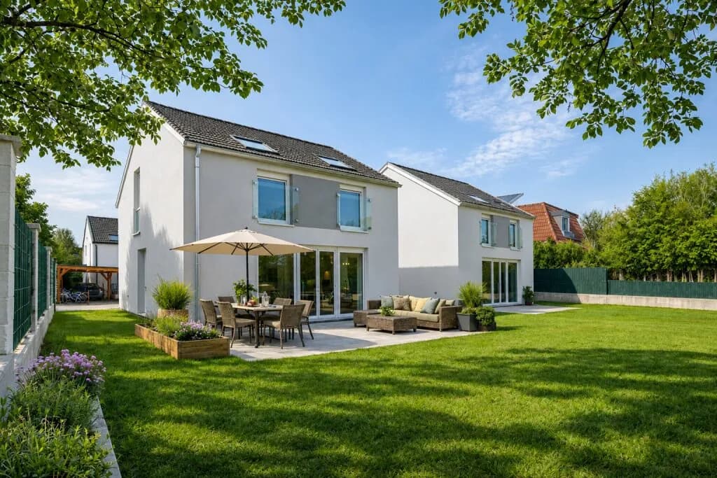 4-Zimmer-Haus kaufen in Baden – 104 m², € 579.900 – Bild 2 von 16