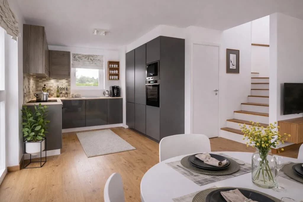 4-Zimmer-Haus kaufen in Baden – 104 m², € 579.900 – Bild 3 von 16
