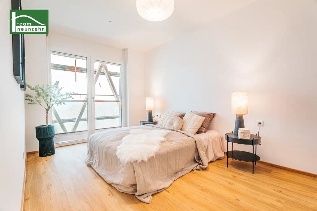 4-Zimmer-Wohnung mieten in Graz – 84,33 m², € 1.314 – Bild 6 von 22