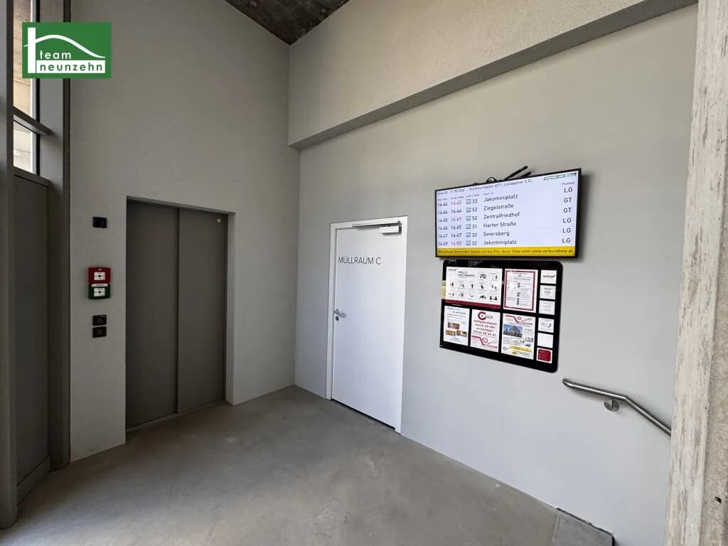 4-Zimmer-Wohnung mieten in Graz – 84,33 m², € 1.314 – Bild 16 von 22