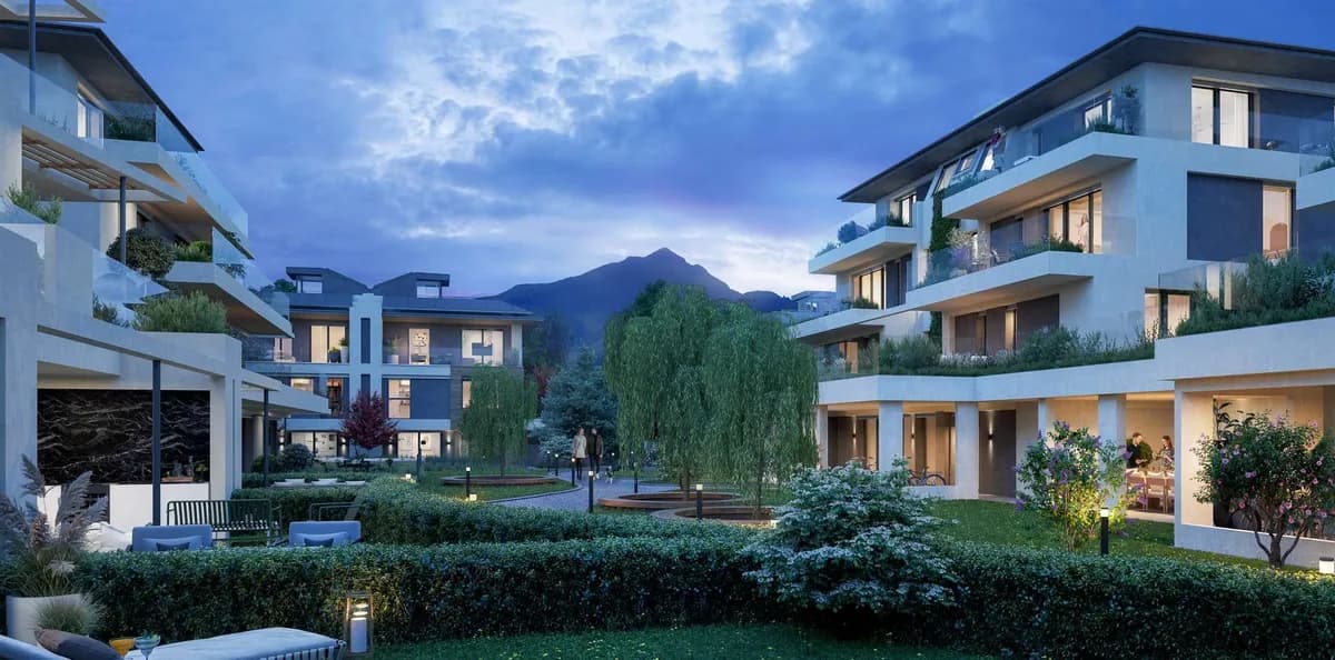 2-Zimmer-Wohnung kaufen in Kitzbühel – 54,54 m², € 445.000 – Bild 1 von 4
